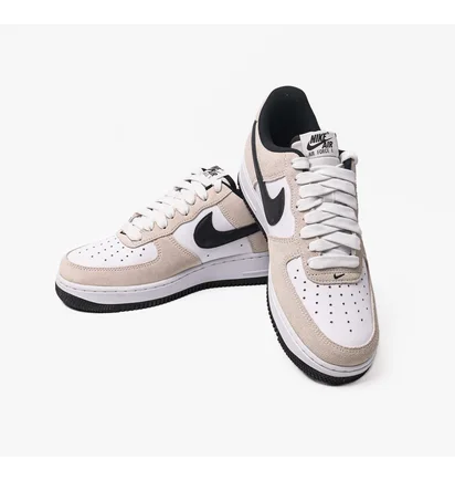 Кроссовки мужские Nike Air Force 1 07 Lv8 White/Beige IB6388-100