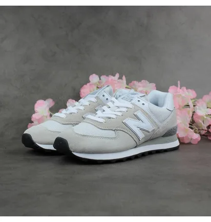 Кросівки жіночі New Balance Grey WL574EW