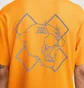 Футболка унісекс Nike Patta Running Team Orange FJ3032-717