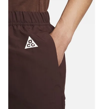 Шорты мужские Nike Acg Trail Shorts Brown CZ6704-227