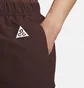 Шорты мужские Nike Acg Trail Shorts Brown CZ6704-227