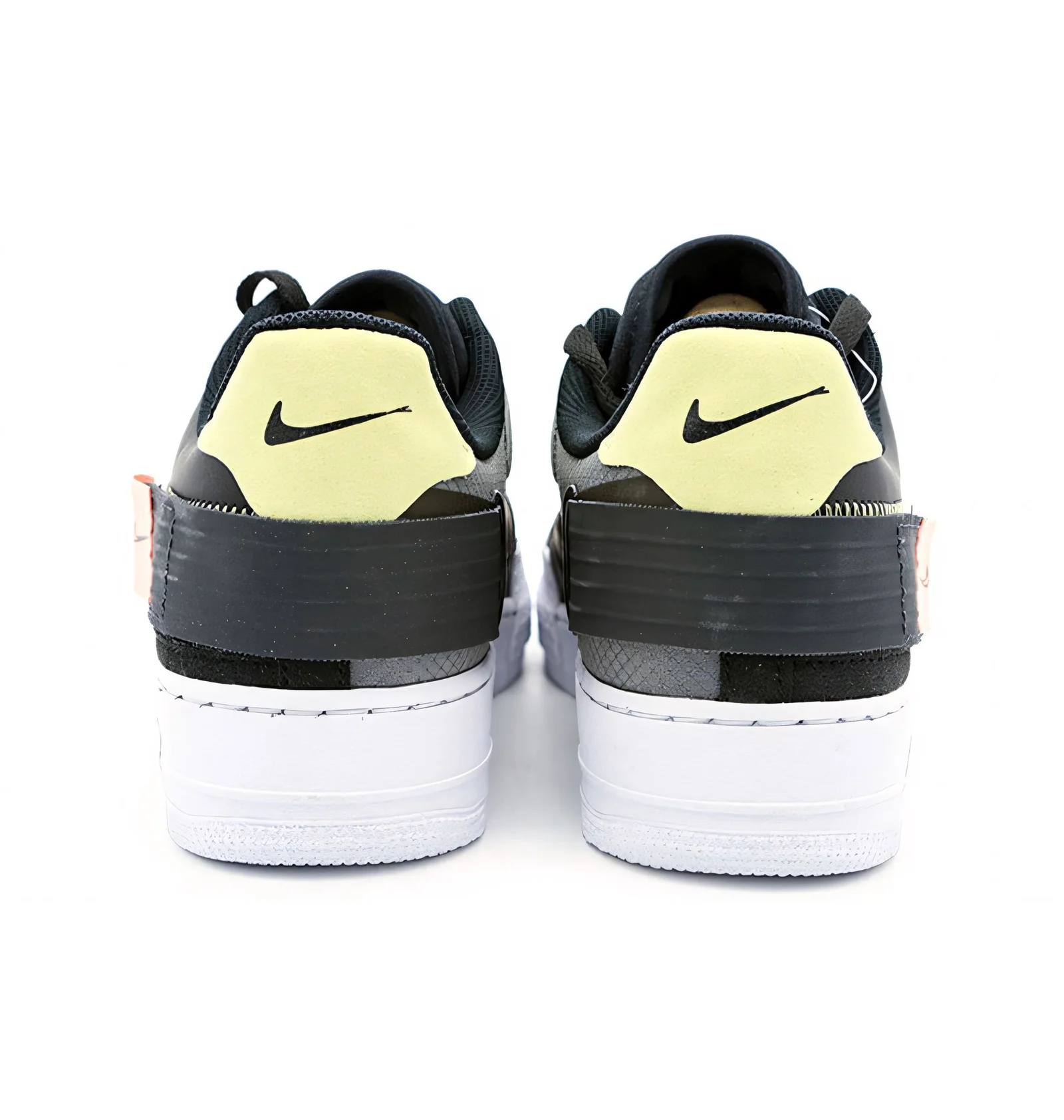 ᐉ Кросівки чоловічі Nike Air Force 1 Low Drop Type Black/Grey