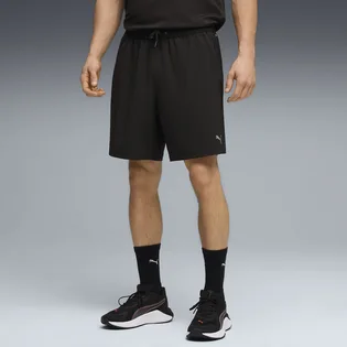 Шорти чоловічі Puma Pwrtrain Fabric Black 528533-01