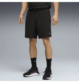 Шорти чоловічі Puma Pwrtrain Fabric Black 528533-01