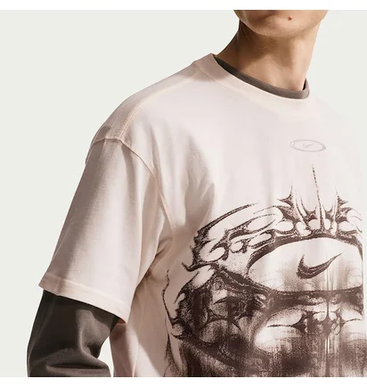 Футболка чоловіча Nike Max90 White IQ1010-103