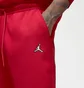 Штани чоловічі Air Jordan Essential Fleece Pants Red FJ7779-687