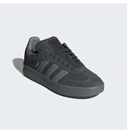 Кроссовки унисекс Adidas Samba Xlg Shoes Black ID3912