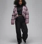 Пуховик жіночий Air Jordan Puffer Jacket Violet FB5149-508