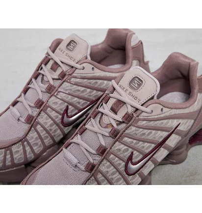 Кросівки жіночі Nike Shox Tl Bordo AR3566-200