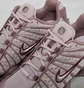 Кросівки жіночі Nike Shox Tl Bordo AR3566-200