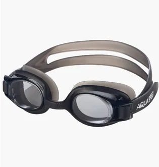 Очки для плавания детские Aqua Speed Atos Black 004-07
