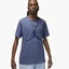 Футболка мужская Air Jordan M J Jumpman Ss Crew Blue CJ0921-491