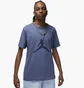 Футболка мужская Air Jordan M J Jumpman Ss Crew Blue CJ0921-491