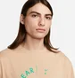 Футболка мужская Nike M Nsw Spu Ss Tee Beige FJ5255-200