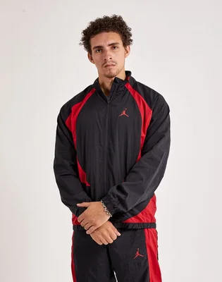 Олімпійка унісекс Air Jordan Sport Jam Warm-Up Jacket Black DX9367-013
