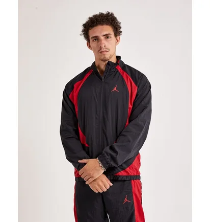 Олимпийка унисекс Air Jordan Sport Jam Warm-Up Jacket Black DX9367-013