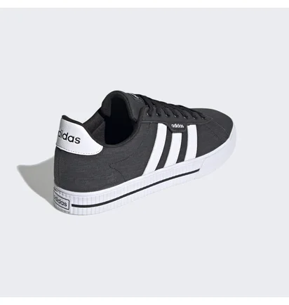 Кроссовки мужские Adidas Daily 3.0 Shoes Black Fw7033