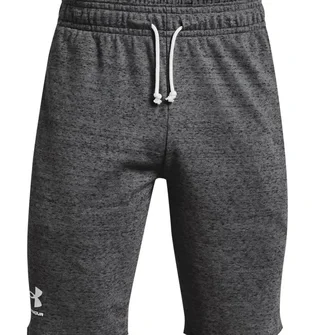 Шорты мужские Under Armour Rival Terry Short Grey 1361631-012