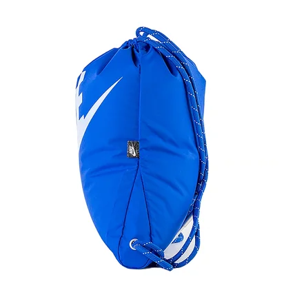 Сумка унисекс Nike Heritage Drawstring Blue DC4245-405