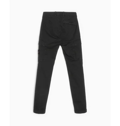 Штани чоловічі Stone Island Pants Black 101530604-A0129