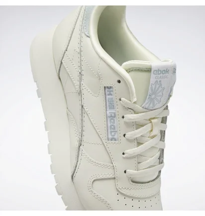 Кросівки жіночі Reebok Classic Leather Make It Yours Shoes White Gy8799