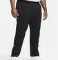 Брюки мужские Nike M Nsw Tch Flc Pant Black Dq4312-010