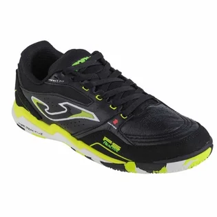Футзалки мужские Joma Fs Reactive 2301 In Black FSW2301IN