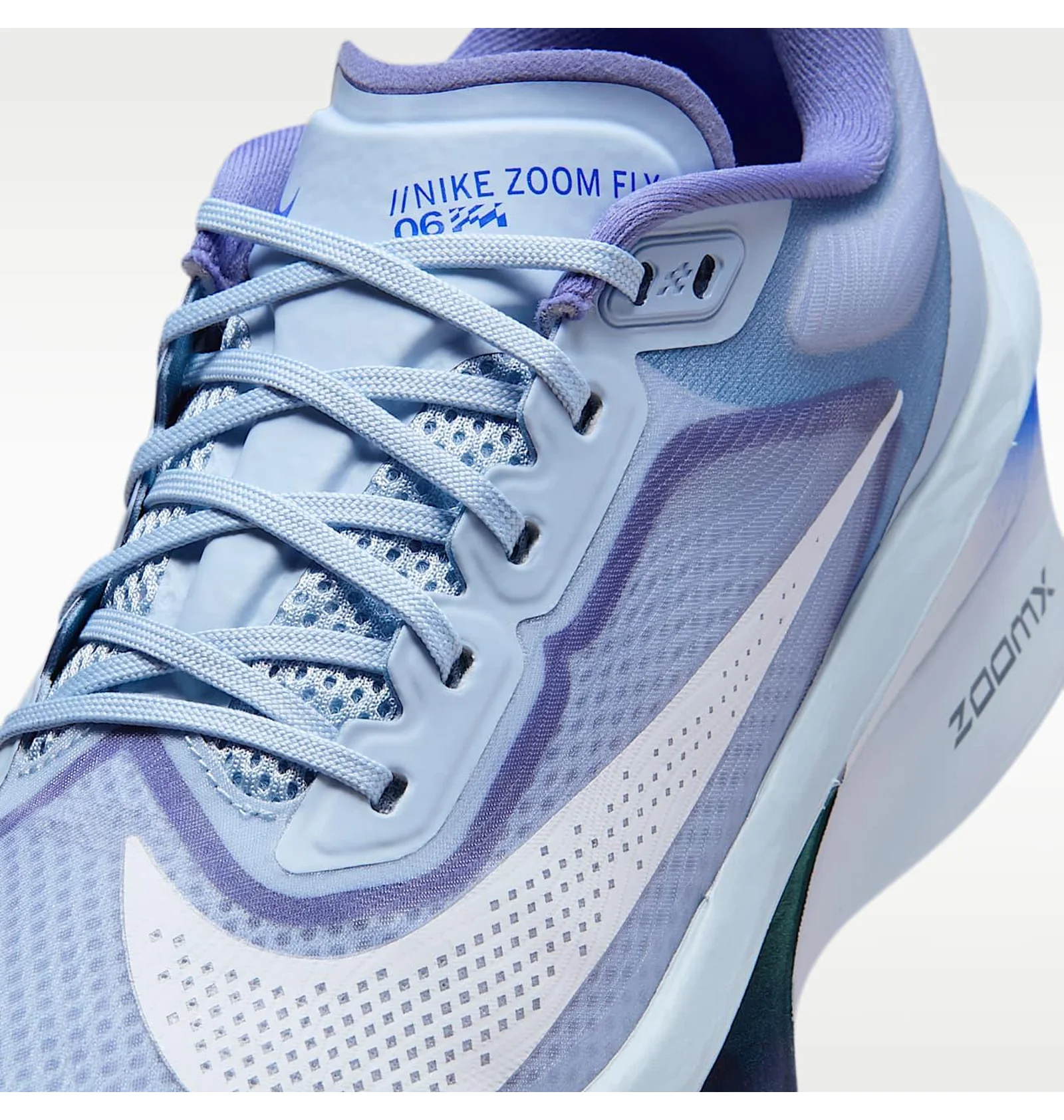 ᐉ Кроссовки женские Nike Zoom Fly 6 Blue FN8455-401 - купить в
