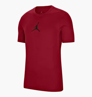 Футболка мужская Nike M J Jumpman Df Ss Crew Red Cw5190-687