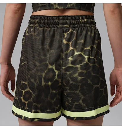 Шорти жіночі Air Jordan Sport 4 Diamond Green IF3495-331