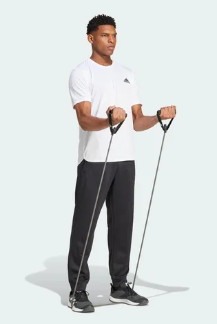 Штаны мужские Adidas Performance Game And Go Black IN5561