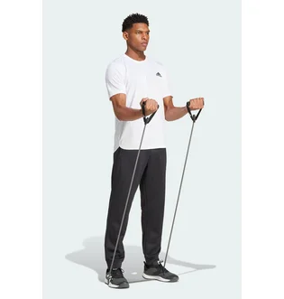 Штани чоловічі Adidas Performance Game And Go Black IN5561