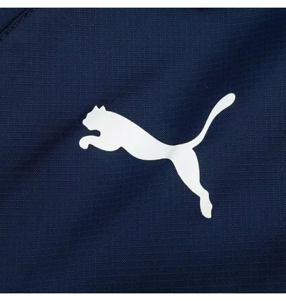 Куртка детская Puma Teamliga All-Weather Youth Blue 657246-06