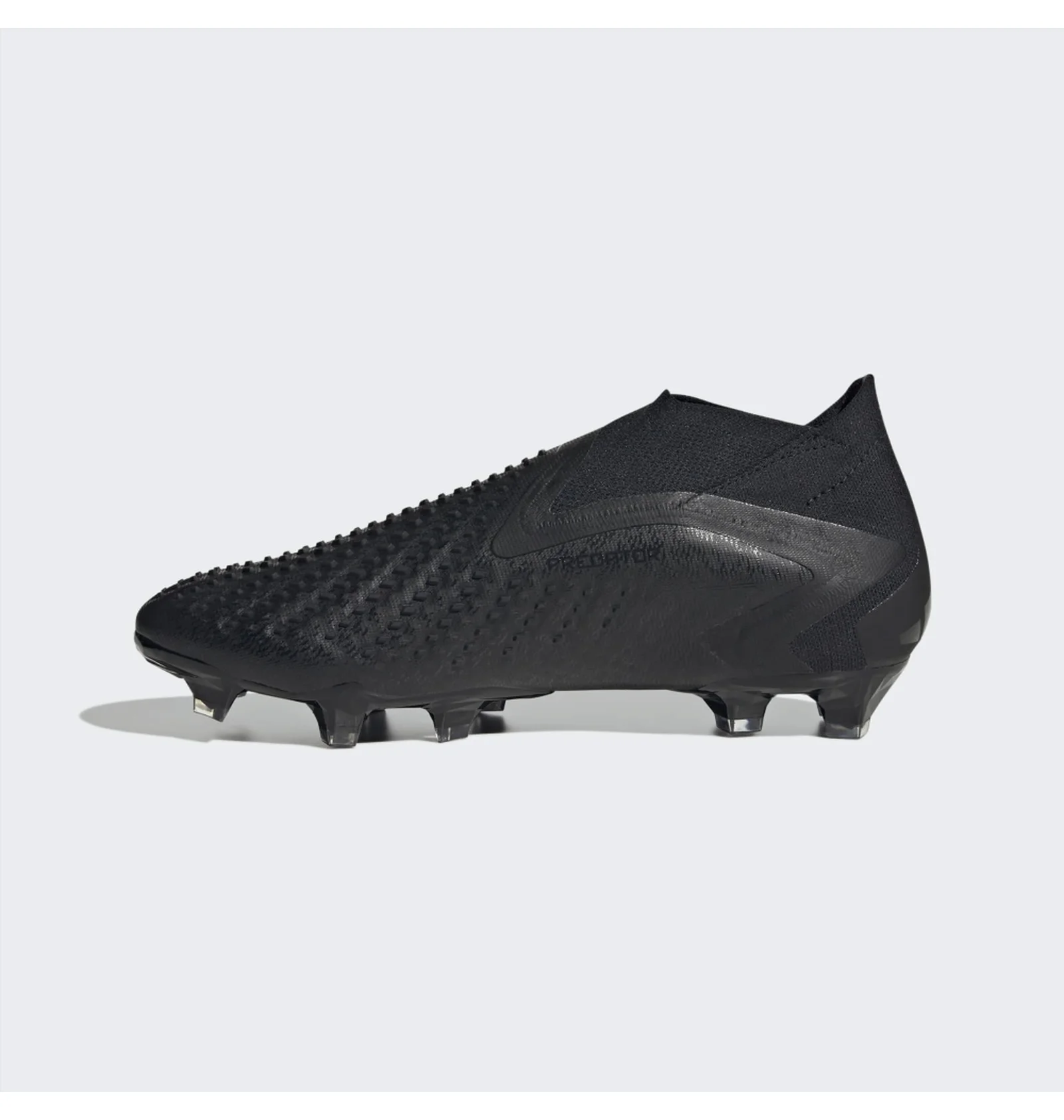 ᐉ Бутси унісекс Adidas Predator Accuracy+ Firm Ground Boots Black