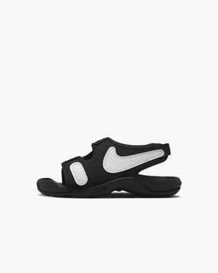 Сандалі дитячі Nike Sunray Adjust 6 Black DX5545-002