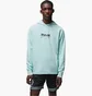 Худи мужское Air Jordan Dri-Fit Sport Graphic Fleece Pullover Hoodie Light Blue FQ6808-346