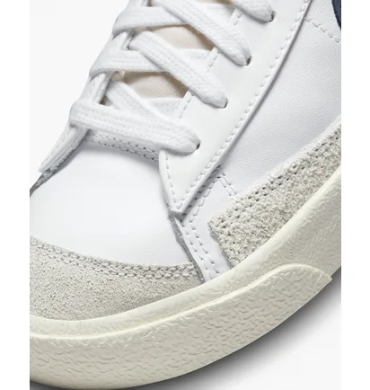 Кроссовки женские Nike Blazer Mid 77 Shoes White CZ1055-125