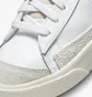 Кроссовки женские Nike Blazer Mid 77 Shoes White CZ1055-125