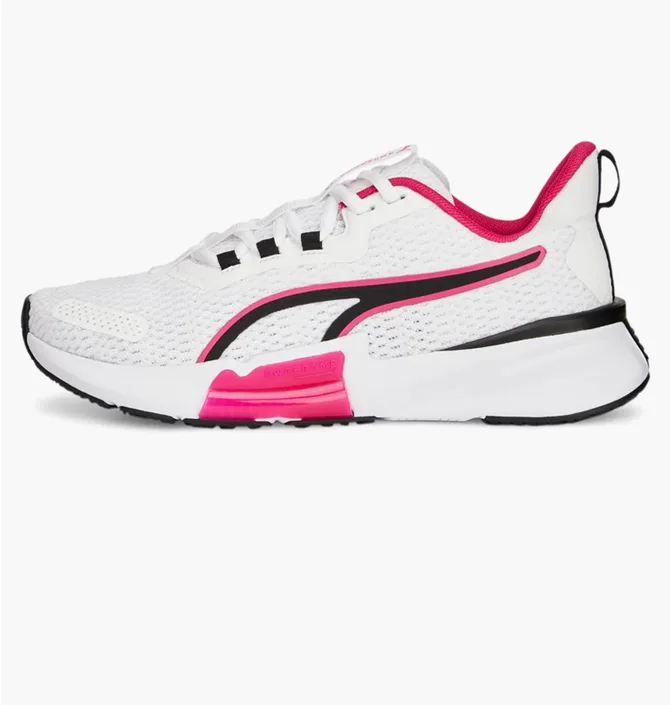 Кроссовки женские Puma Pwrframe Tr 2 Wn S White 37789104