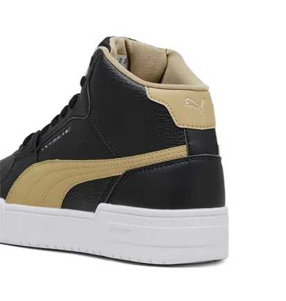 Кросівки чоловічі Puma Porsche Ca Pro Mid Black 392865-01