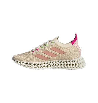 Кросівки жіночі Adidas 4Dfwd Beige Q46444