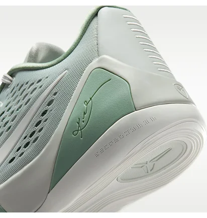Кроссовки унисекс Nike Kobe I X Elite Low E M Protro Basketball Shoes Grey/White IH1401-003