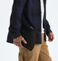 Жилетка мужская The North Face 1996 Retro Blue/Black NF0A3JQQGOB