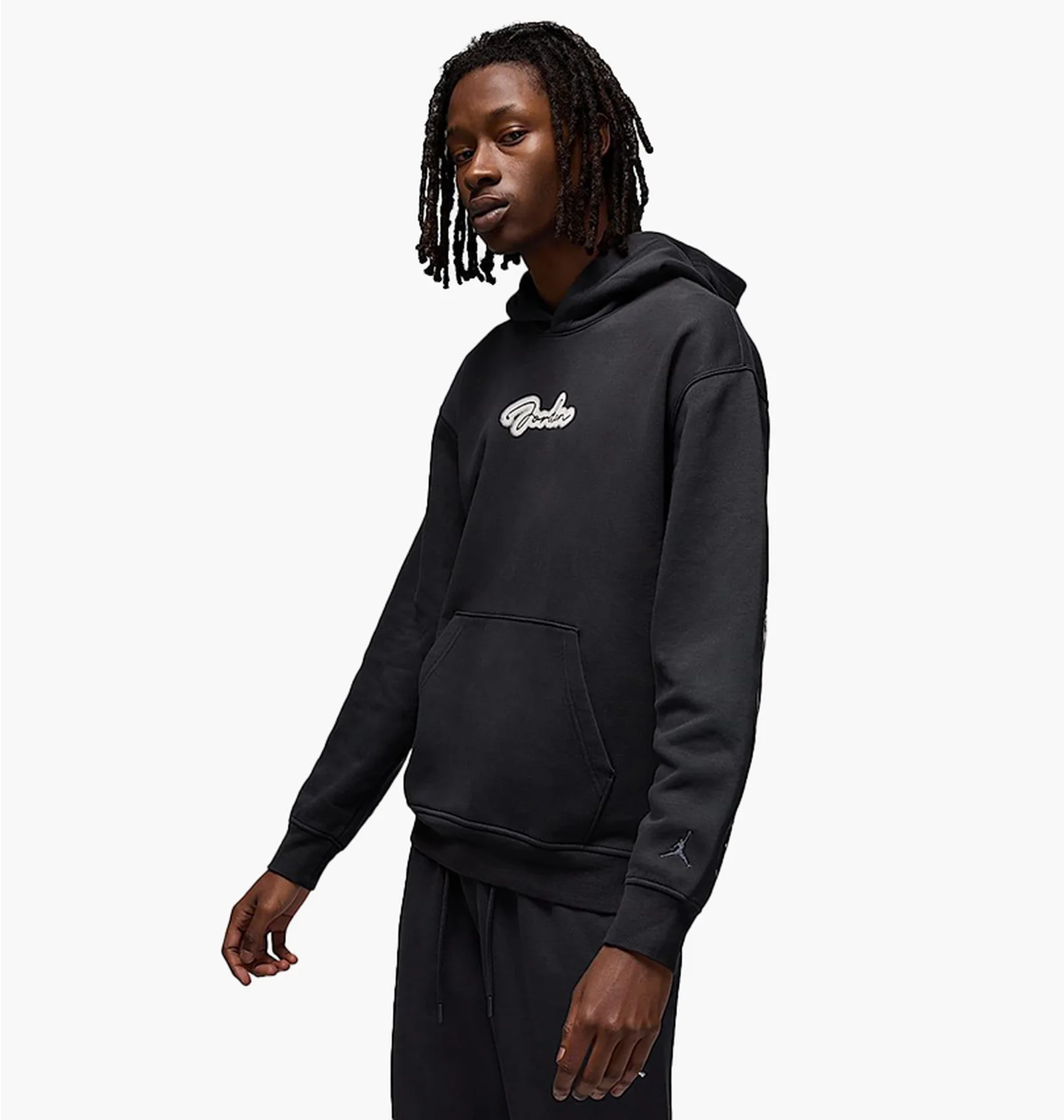 ᐉ Худи мужское Air Jordan Mvp Pullover Fleece Black HF9303-045