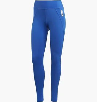 Леггинсы женские Adidas Brilliant Basics Blue FM4361