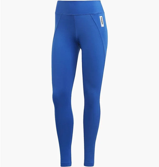 Леггинсы женские Adidas Brilliant Basics Blue FM4361