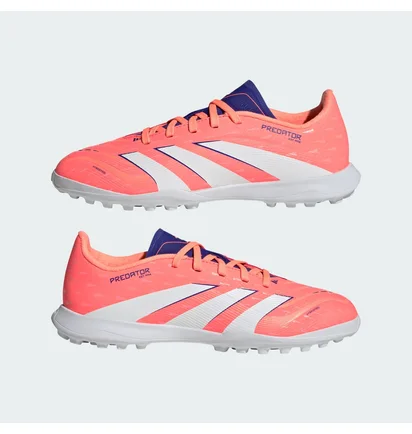 Сороконожки детские Adidas Predator League Turf Peach JI1150