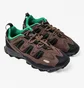 Кросівки жіночі Adidas Hyperturf Adventure Shoes Brown Hq6606