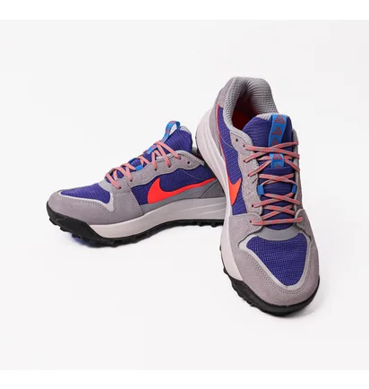 Кросівки чоловічі Nike Acg Lowcate Grey Dm8019-001