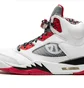 Кроссовки мужские Air Jordan 5 Retro Q54 White DJ7903-106